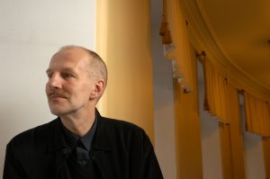 Madis Kolk (Foto Harry Rospu)