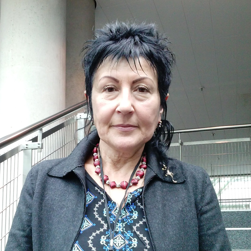 Karmella Tsepkolenko